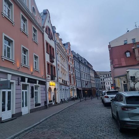 Old Town Apartment Рига Екстериор снимка
