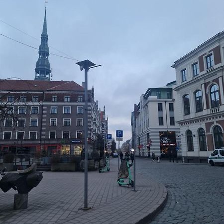 Old Town Apartment Рига Екстериор снимка